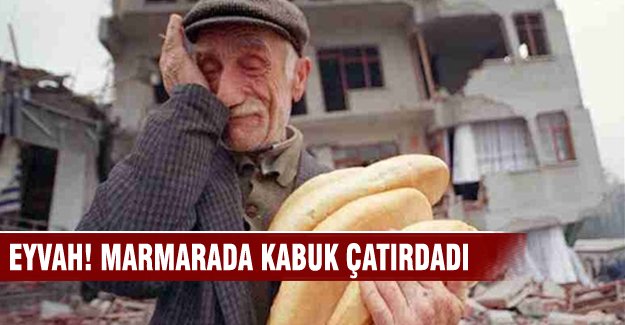 Marmara’da deprem riski daha büyük