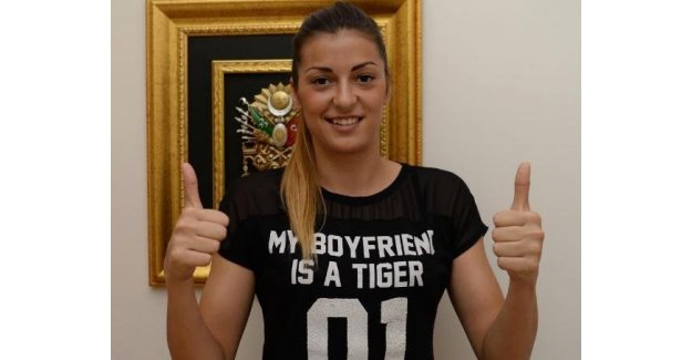 Osmangazi Belediyespor'dan şok transfer