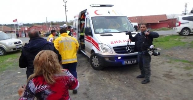 "Oğlumu PKK kaçırdı!"