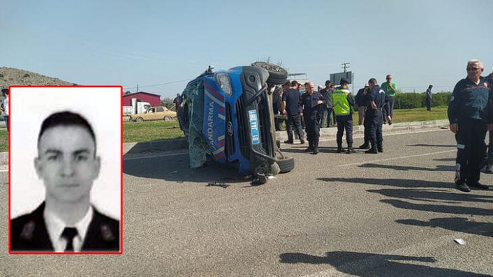 Trafik kazasında yaralanan uzman çavuş, 29 gün sonra şehit oldu