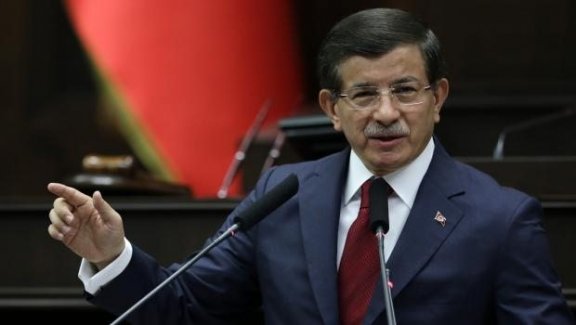 Davutoğlu'ndan önemli açıklamalar