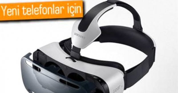 Samsung, yeni Gear Vr'ı duyurdu