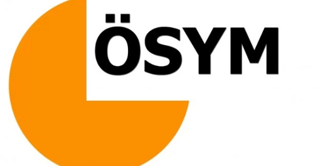 ÖSYM ek yerleştirme tarihlerini açıkladı