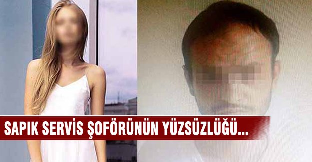 Sapık tecavüz için kusura bakma!