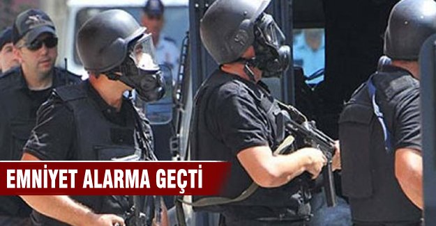 Emniyet'te 15 Ağustos alarmı