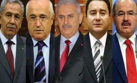 3 dönemliklere Meclis kapısı