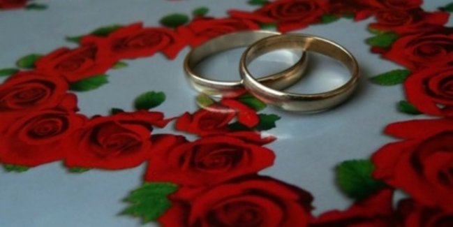 Evlenmek isterken...