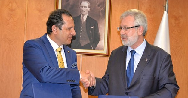 UÜ ve Emniyet suçla mücadele de birlikte