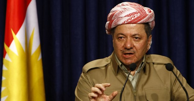 Mesut Barzani'ye darbe!
