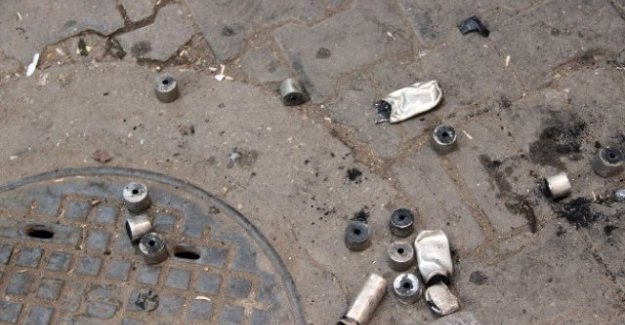 Diyarbakır'da hareketli anlar!