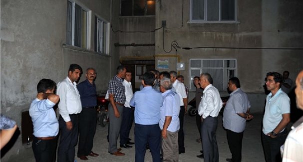 Yüksekova'daki Çatışma