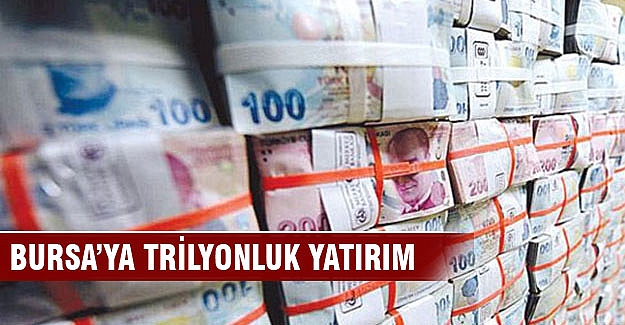 Karacabey'e trilyonluk yatırım yapılacak