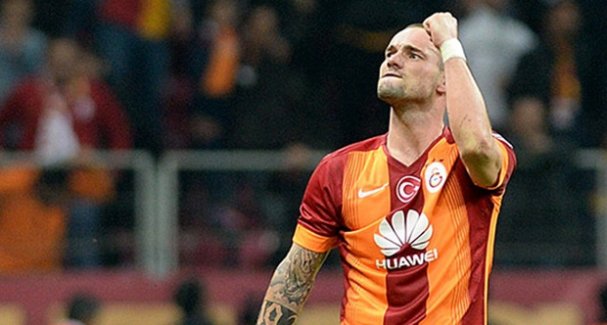 Wesley Sneijder'de flaş gelişme