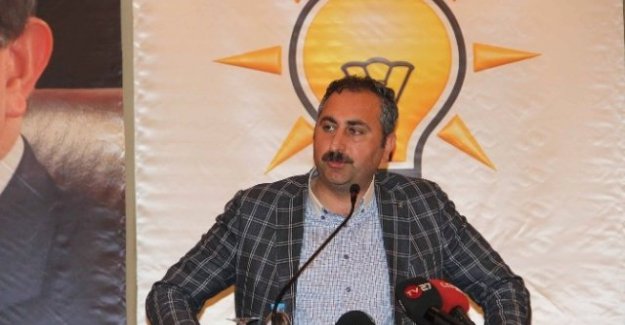 Abdulhamit Gül, Bahçeli'yi fena eleştirdi