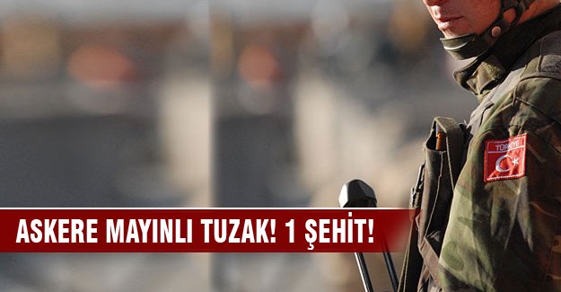 Kars'tan acı haber: 1 Şehit