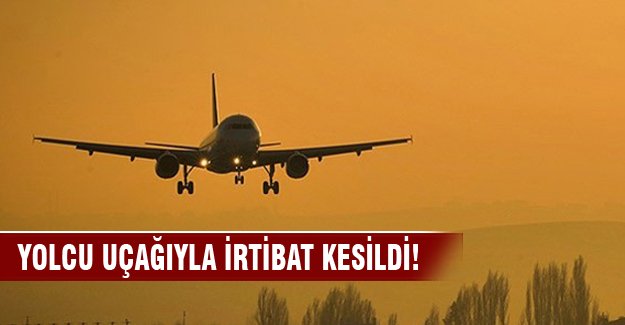 Endonezya'da yolcu uçağıyla irtibat kesildi!