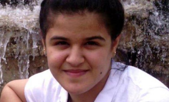 "Kızımı canlı bomba yapacaklar"