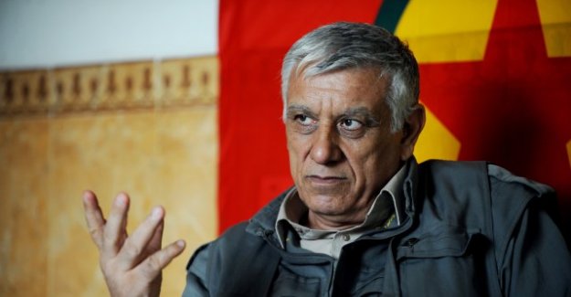 PKK gizlice ABD ile görüşüyor!