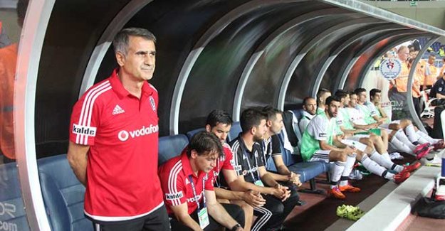 Güneş: "Cenk bir yere gitmiyor!"