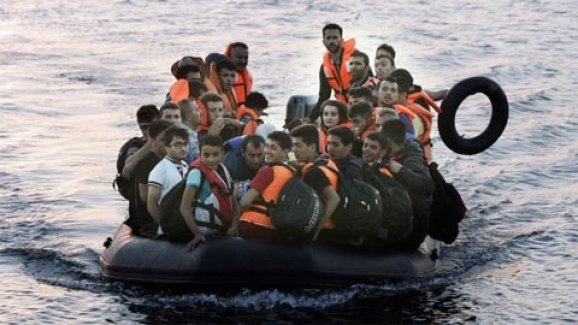 Mülteci akınları bunları da etkiledi