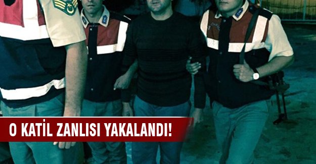 O katil zanlısı Bursa'da yakalandı!