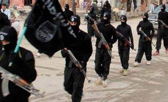 IŞİD'in yeni üstü