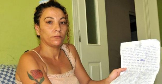 "Okunmuştur" damgalı tehdit mektubu!