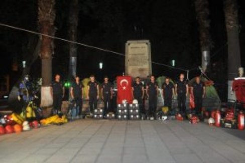 Mudanya'da Mak'tan 03: 02 Nöbeti