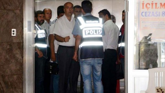 Dershanelere eş zamanlı denetim