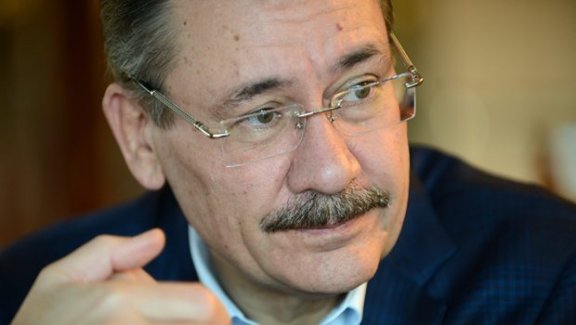 Gökçek'ten Ankara Bulvarı açıklaması