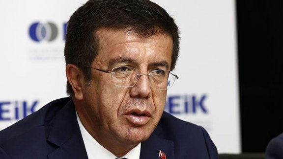 Nihat Zeybekçi'den piyasa yorumu