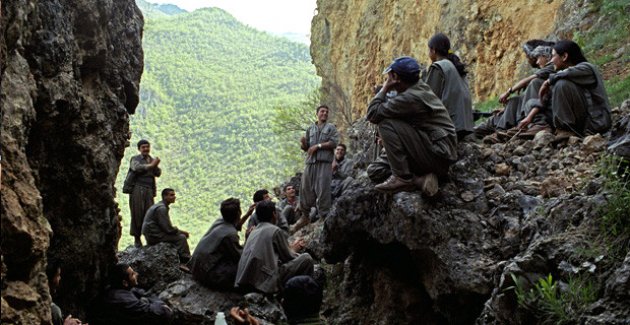 PKK yeni dönem için teröristlere 5 talimat verdi