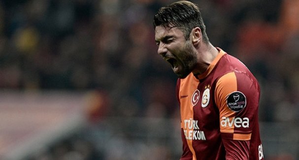 Burak Yılmaz son noktayı koydu 'Kalacağım'