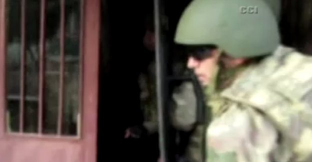 Başkent’te jandarmadan PKK/KCK operasyonu