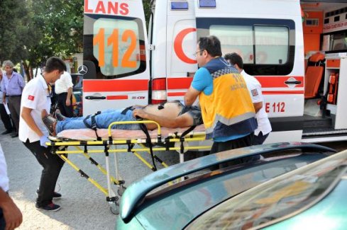 Kıskançlığın dozu kaçınca kanlı bitti!