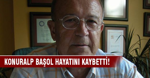 Bursa'nın ilk beyin cerrahı Konuralp Başol hayatını kaybetti