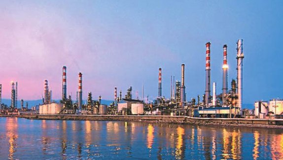 TÜPRAŞ'ta kaza: 1 ölü