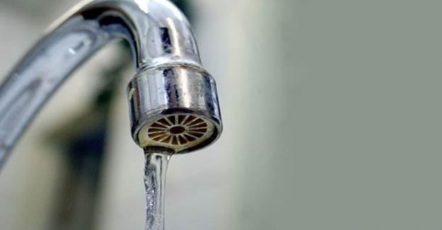 Bursa'da bir aylık su kesintisi