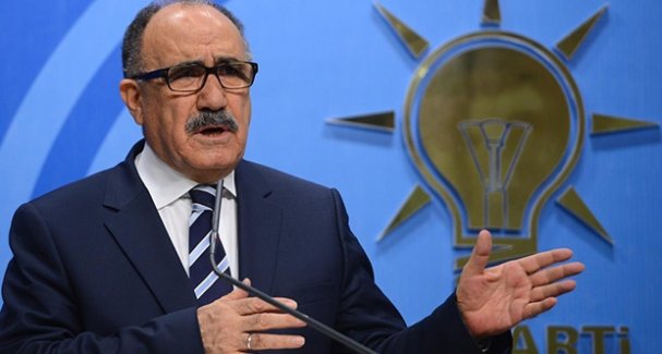 AK Part'nin kongre tarihi belli oldu