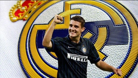 Real Madrid Kovacic'i transfer etti