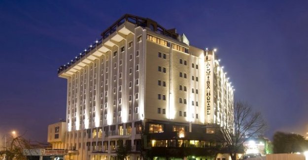 Almira Oteli'nin sahiplerinden Alaattin Yazıcı hayatını kaybetti