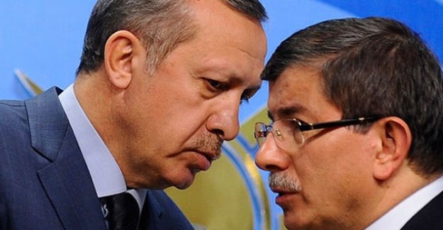 Erdoğan ile Davutoğlu arasındaki kritik görüşme başladı