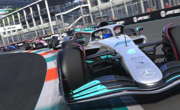 Formula 1'de heyecan ABD'ye taşınıyor