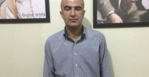 Silvan Belediye Eş Başkanı gözaltına alındı