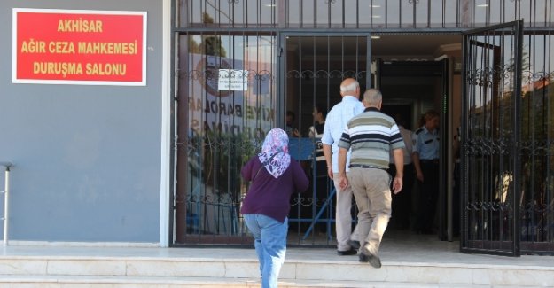 Soma davasına ilgi azaldı