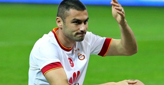 Burak Yılmaz'dan şok karar