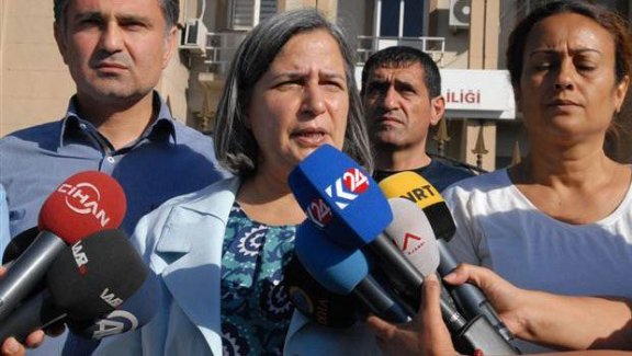 Gültan Kışanak "Ben de özerklik ilan ederim"