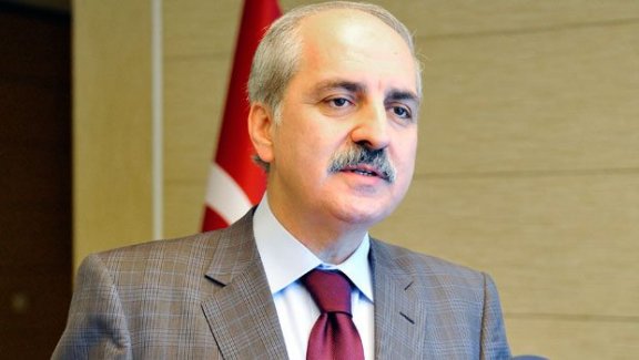 Numan Kurtulmuş: "HDP'li hükümetle ulusal güvenlik endişemiz olmaz"