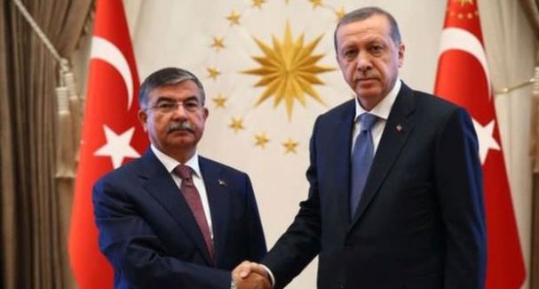 Erdoğan seçim hükümeti için ilk adımı attı