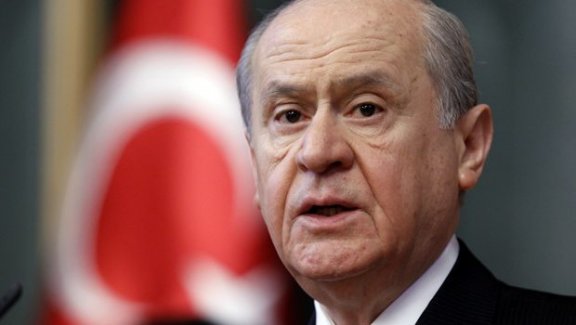 Devlet Bahçeli'den 'sıkıyönetim' çağrısı